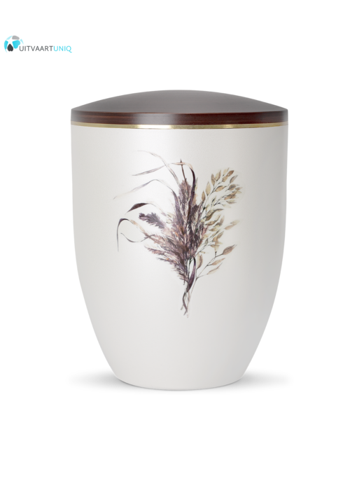 Urn Parlemoer gras  - bio