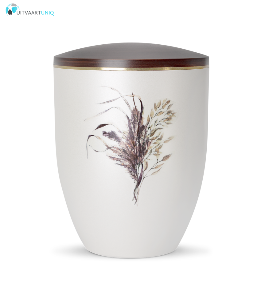 Urn Parlemoer gras  - bio