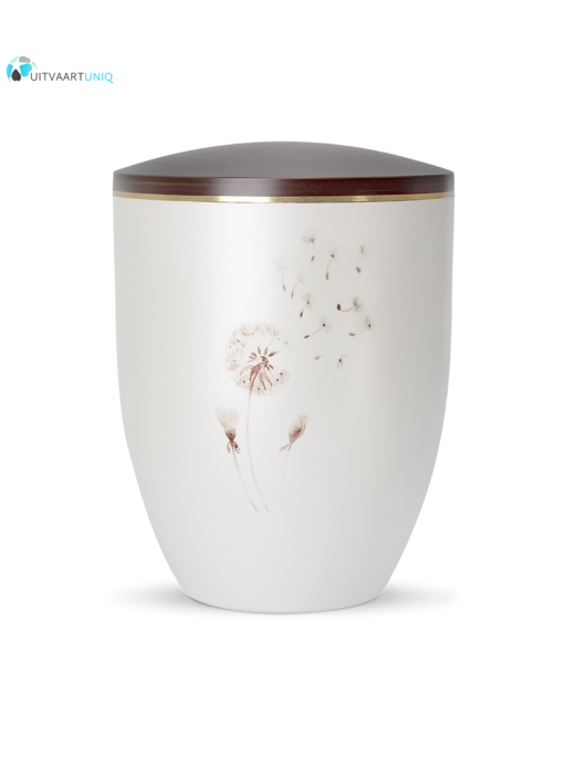 Urn Parlemoer paardenbloem - bio