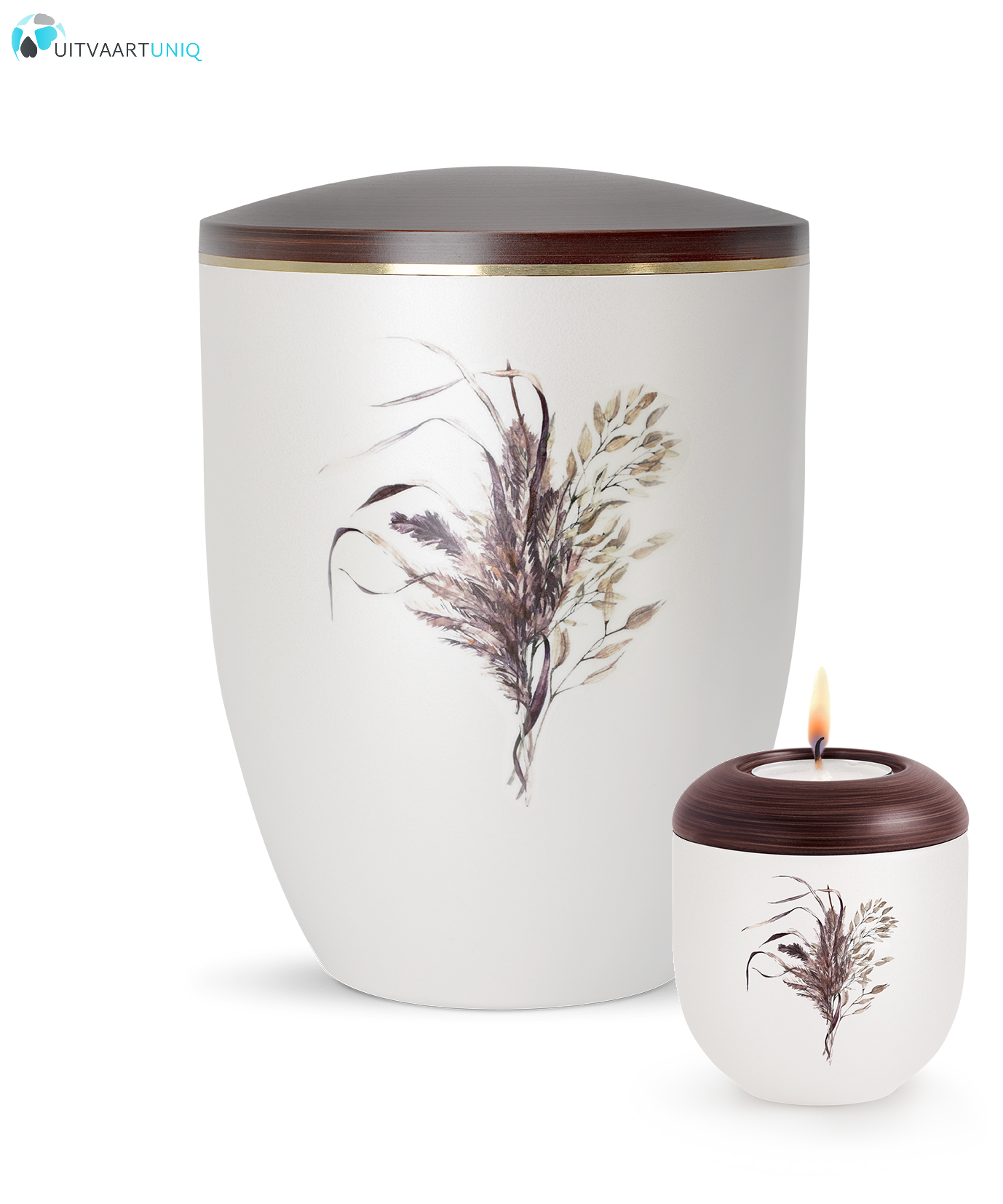  Urn Parlemoer gras  - bio