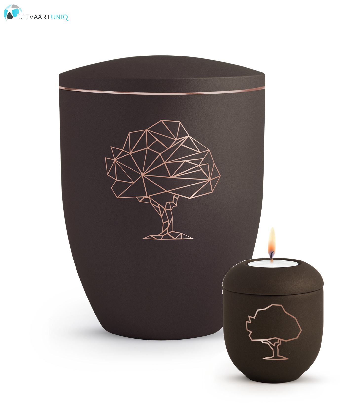 Urn velvet boom - bio