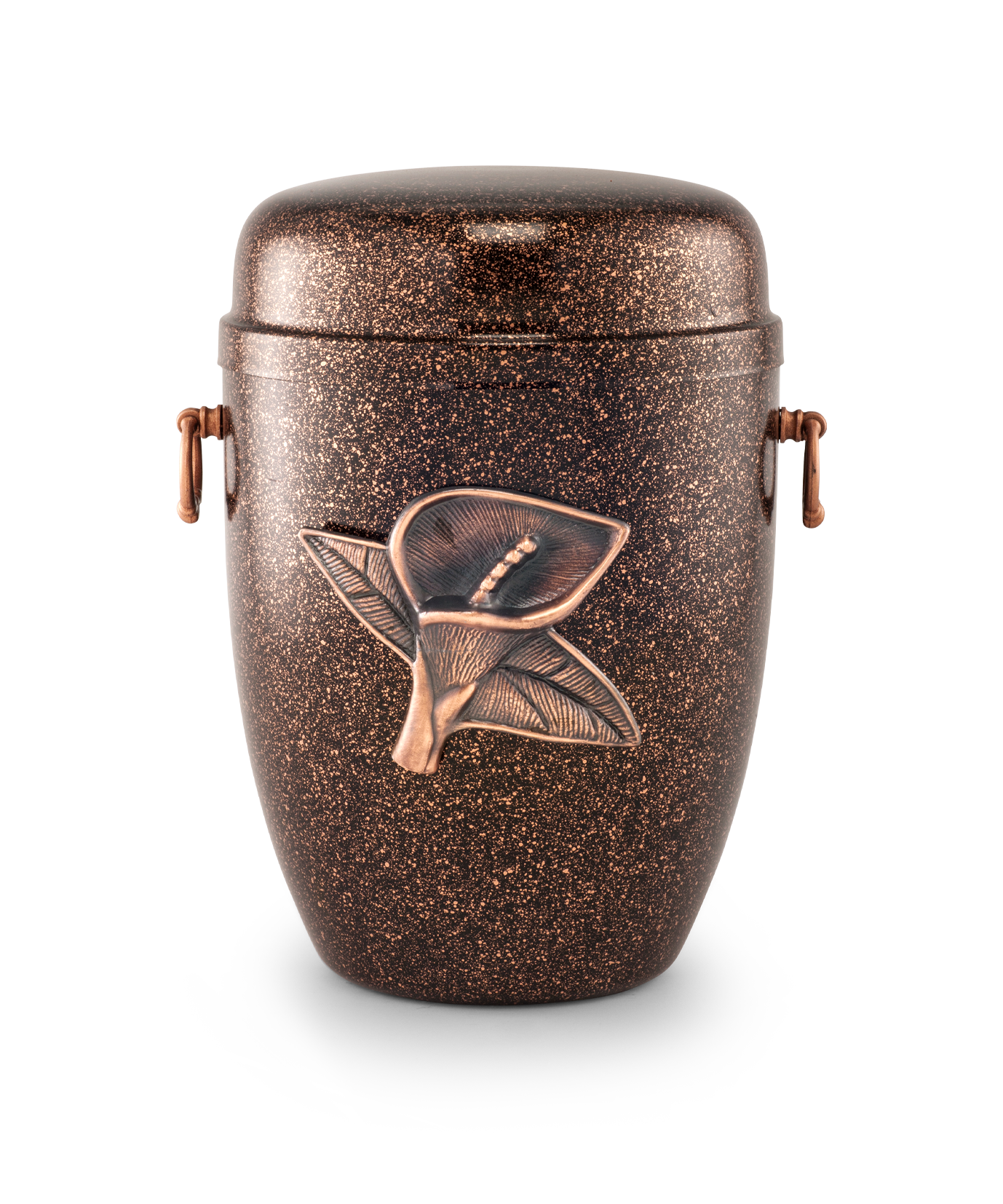 Asbus bronzen calla - staal