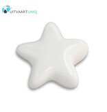 Keramische mini ster urn wit keepsake Asteri