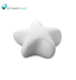 Keramische mini ster urn wit keepsake Asteri