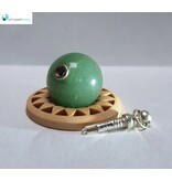 Ashanger Chrysopraas Zilver