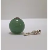 Ashanger Chrysopraas Zilver