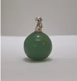 Ashanger Chrysopraas Zilver