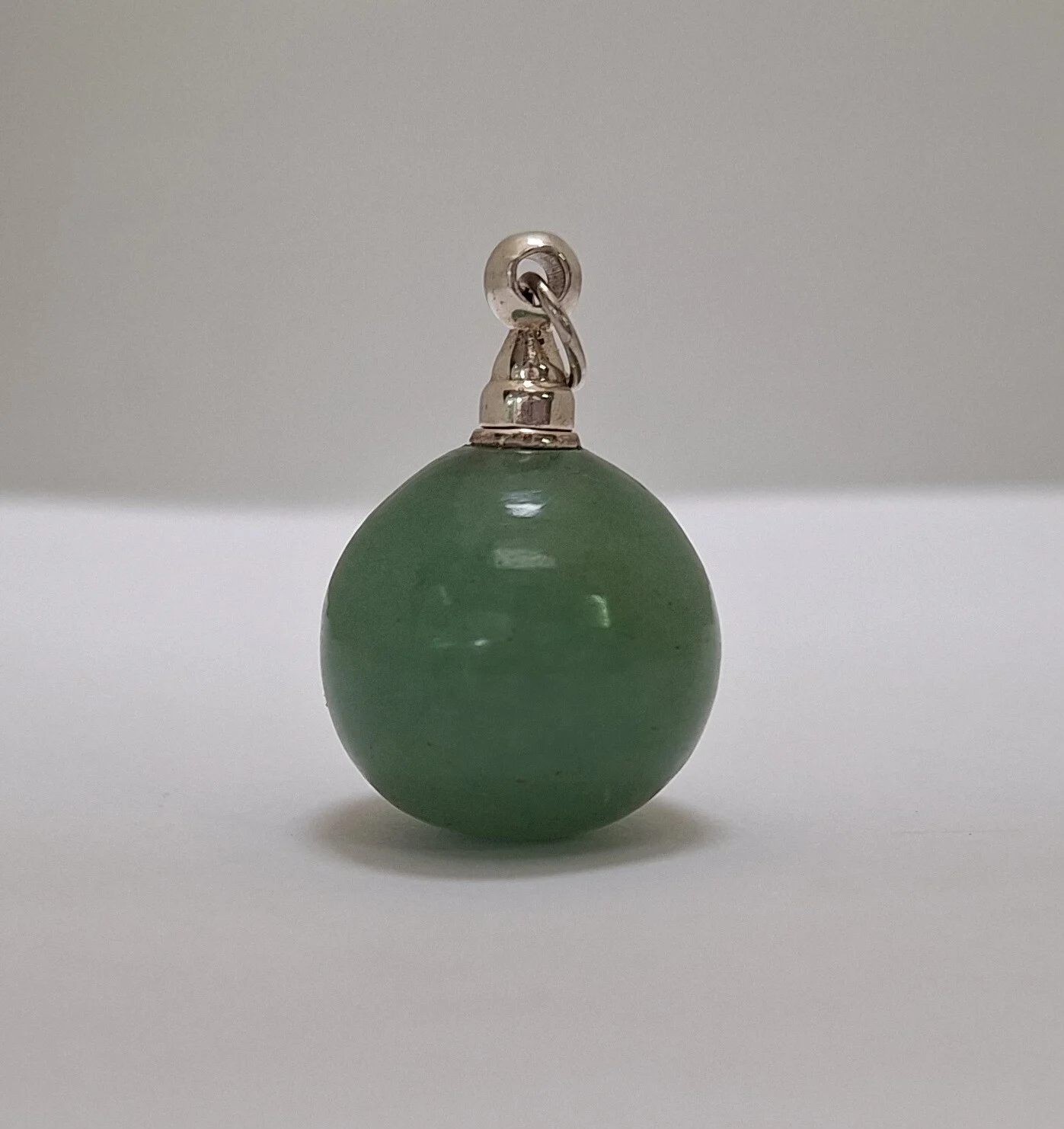  Ashanger Chrysopraas Zilver