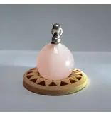 Ashanger Rozenkwarts zilver