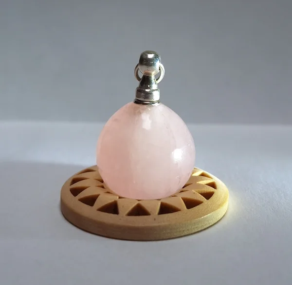  Ashanger Rozenkwarts zilver