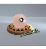 Ashanger Rozenkwarts zilver