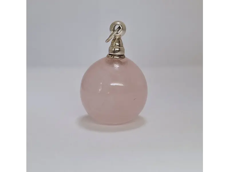 Ashanger Rozenkwarts zilver