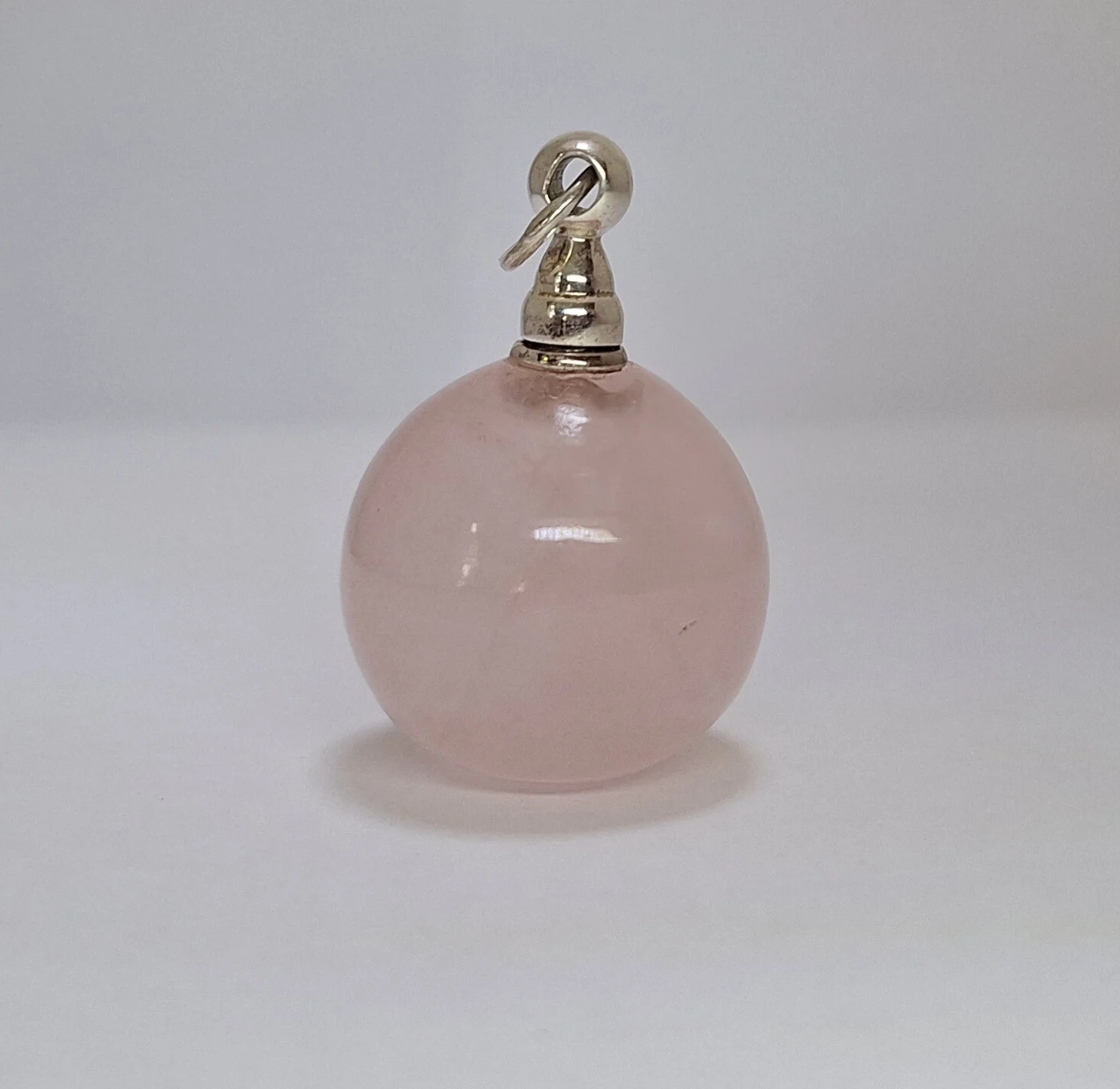  Ashanger Rozenkwarts zilver