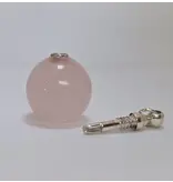 Ashanger Rozenkwarts zilver