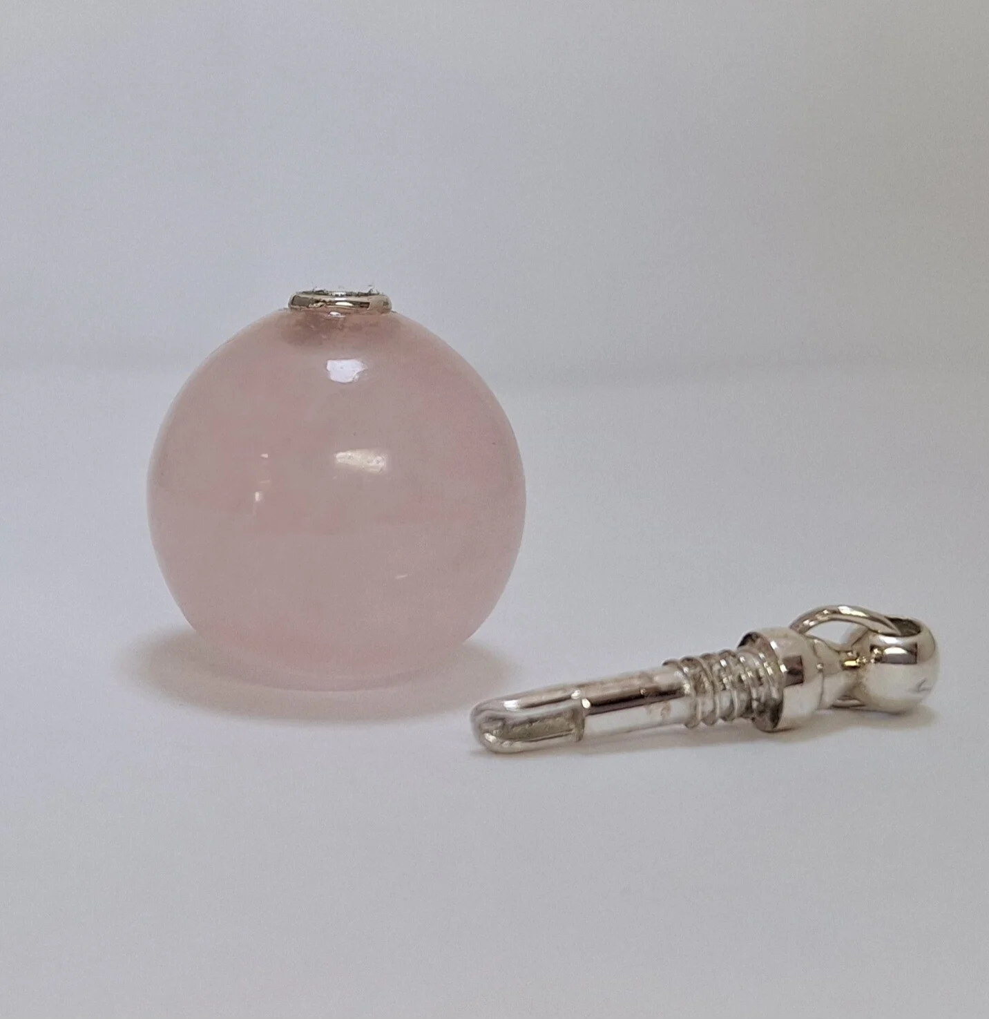  Ashanger Rozenkwarts zilver