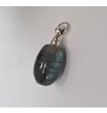 Ashanger Labradoriet zilver Ashanger Labradoriet zilver