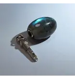 Ashanger Labradoriet zilver Ashanger Labradoriet zilver