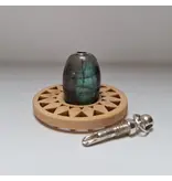 Ashanger Labradoriet zilver Ashanger Labradoriet zilver