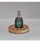 Ashanger Labradoriet zilver Ashanger Labradoriet zilver