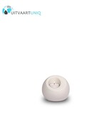 Porseleinen mini urn Lumos
