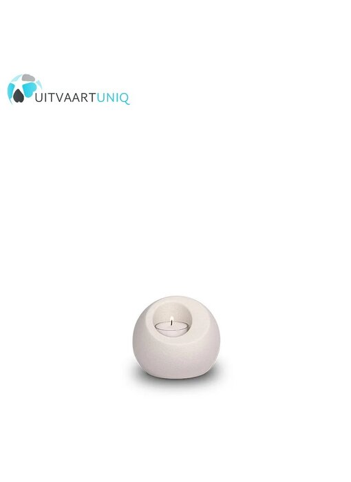 Porseleinen mini urn Lumos