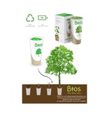 BIOS URN - Eik
