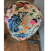 handbeschilderde urn handbeschilderde urn