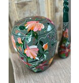 handbeschilderde urn