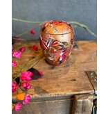 handbeschilderde mini urn
