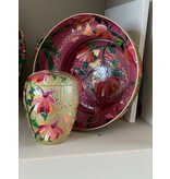 handbeschilderde mini urn