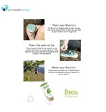 BIOS URN - Eik