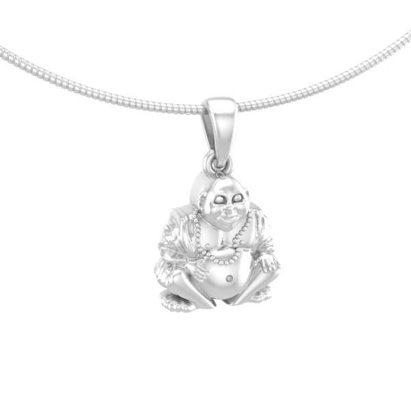  Ashanger buddha - witgoud