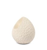 teardrop urn wit traantjes middel