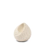 teardrop urn wit traantjes mini