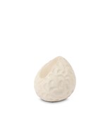 teardrop urn wit traantjes mini