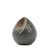 teardrop urn groen blauw traantjes middel