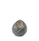 teardrop urn groen blauw traantjes mini