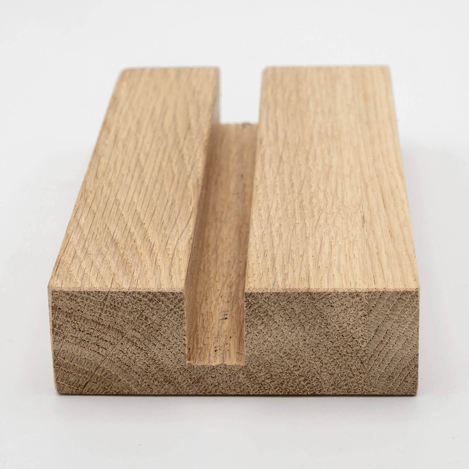  Eikenhouten Gedenktegelhouder – Voor een Warm Herinneringsplekje