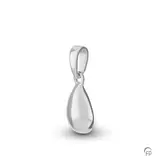 Ashanger traan - 925 Sterling zilver