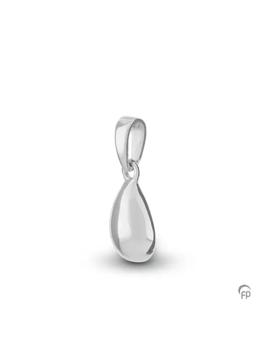 Ashanger traan - 925 Sterling zilver