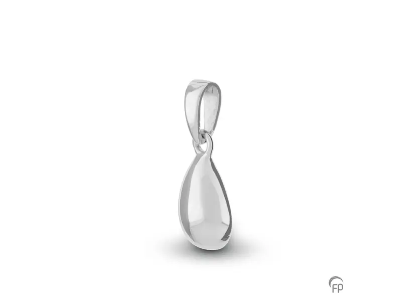 Ashanger traan - 925 Sterling zilver