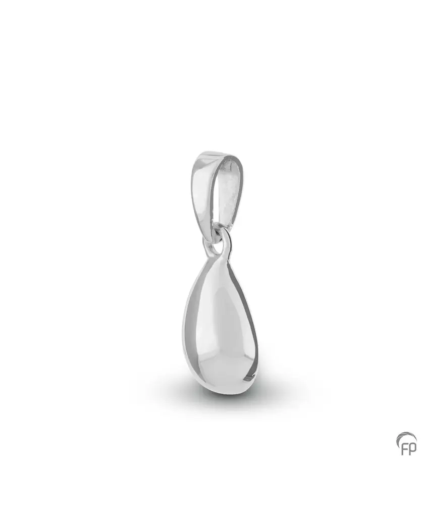 Ashanger traan - 925 Sterling zilver