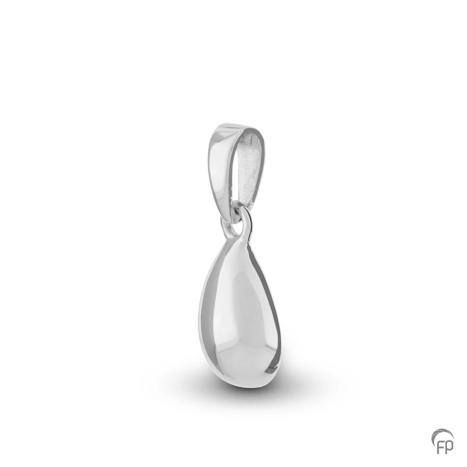  Ashanger traan - 925 Sterling zilver