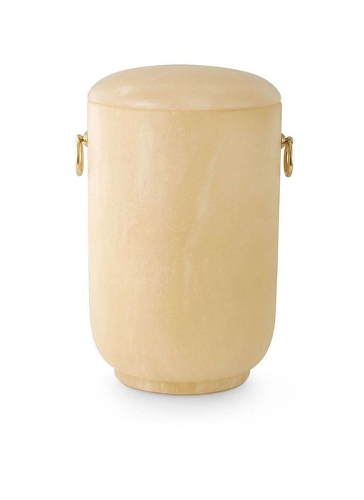 Asbus urn terra - alabast