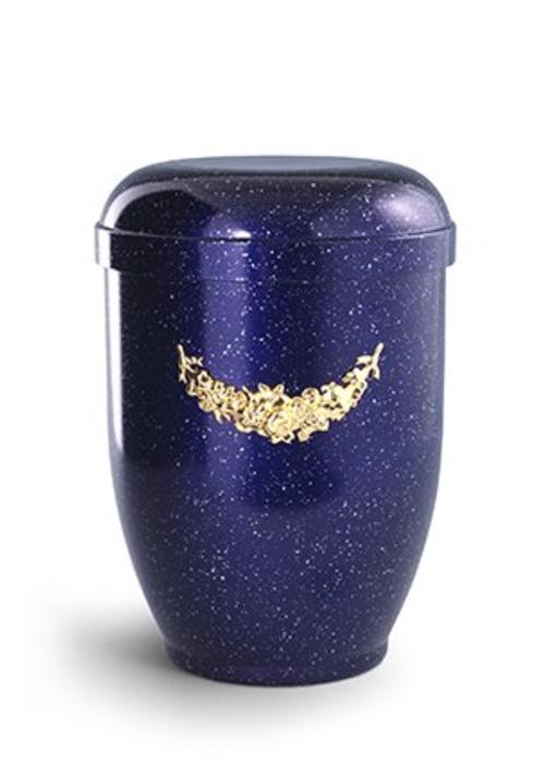 Slingerkrans urn - bio