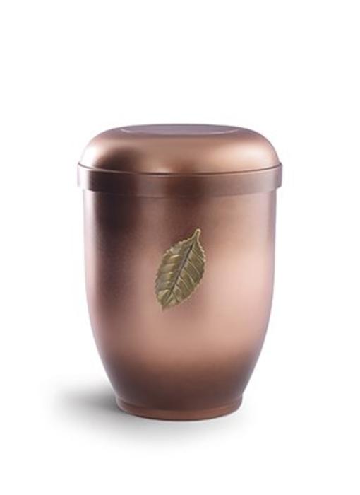 Okoumé urn - bio