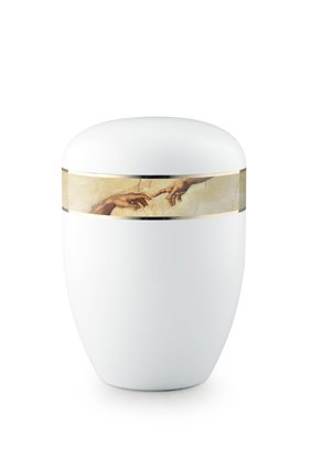  Eco urn wit michelangelo - bio