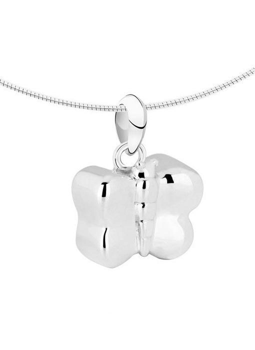 Ashanger vlinder - witgoud