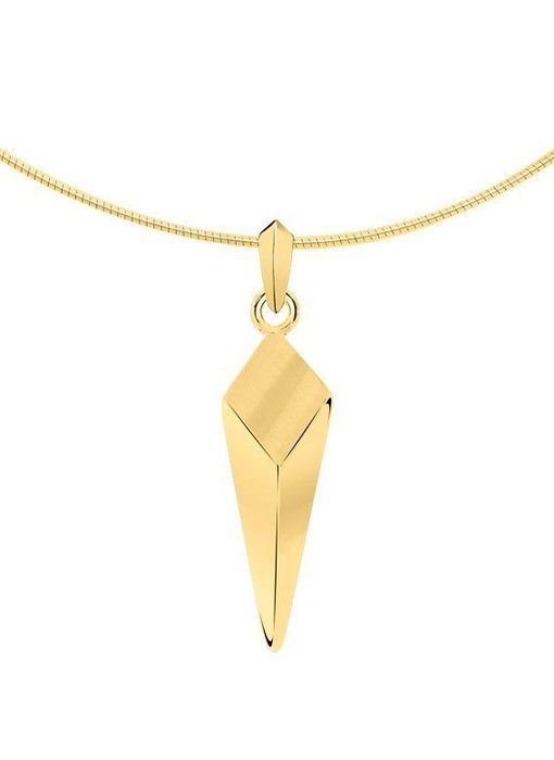 Ashanger fantasie - goud