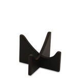 Harturn standaard zwart klein - hout Harturn standaard zwart klein - hout